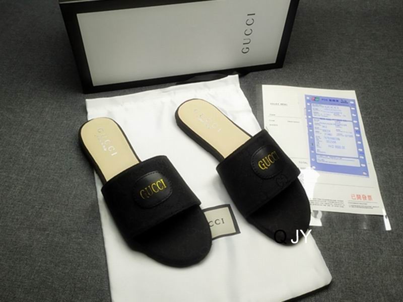 Gucci Women's Slippers 179